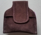 Preview: Kreidebeutel Leder O`Min Lila